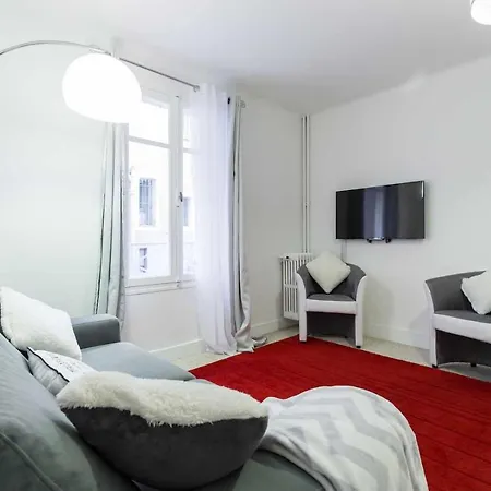 Modern Flat In The Center Of The Old Town Lägenhet Nice