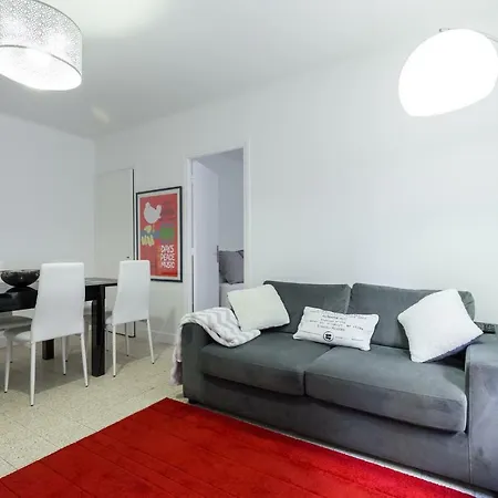 Modern Flat In The Center Of The Old Town Lägenhet Nice